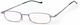 Optix Vision Ochelari de citit +1.75 în culoarea Gri
