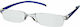 Optix Vision Ochelari de citit +3.00 în culoarea Transparent OPTIXVISION1332.300