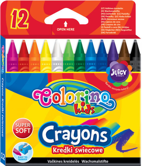 Colorino Buntstift Mehrfarbig