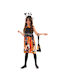 Carnival Kids Costume WITCH ABIGAIL