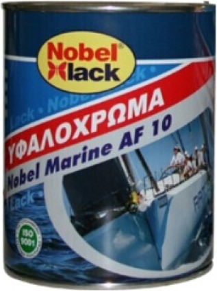 Nobel Lack Υφαλόχρωμα Σκάφους 0.75lt Μπλε