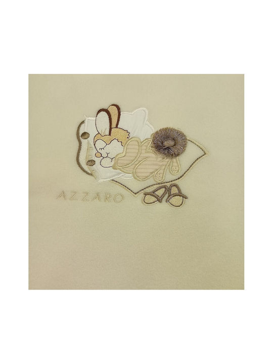 Azzaro Baby Blanket Cot 110x150cm