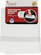 Viosarp Sponge Cloths General Use White 70x50cm