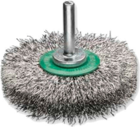 Lessmann 418.363 Perie de sârmă pentru găurire 6mm