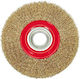 Sit 7653-18632 Wire Brush for Twin Wheel 150mm