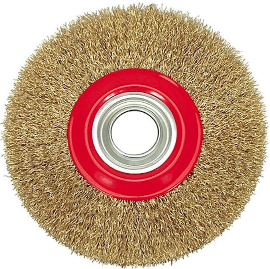 Sit 7653-18632 Wire Brush for Twin Wheel 150mm