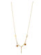 Achilleas Accessories Charm Vergoldet