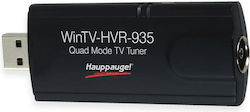 Hauppauge 1588 TV-Tuner für PC / Laptop und Verbindung USB-A