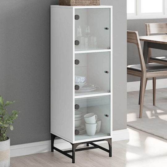 Cabinet Storage Metal L35xW37xH120cm
