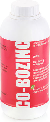 Geovet Co-bozinc Βιολογικό Υγρό Λίπασμα 1lt