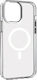 Cti Back Cover Magnetic Transparent (iPhone 14)