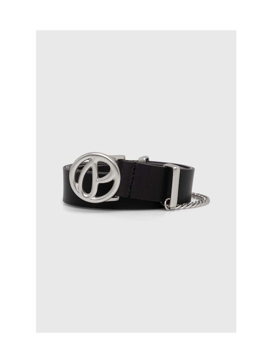 Pepe Jeans Women's Belt Black