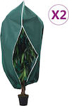 vidaXL Agro Textile Hood Antifreeze Cover 3.5x3.93m 3203544