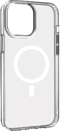 Cti Back Cover Magnetic Transparent (iPhone 15 Pro Max)