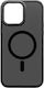 Cti Back Cover Magnetic Black (iPhone 13 Pro)