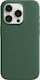 Cti Back Cover Σιλικόνης Πράσινο (iPhone 15 Pro Max)