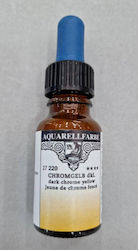 Rohrer & Klingner Gelbe 12ml 1Stück