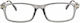 Reading Glasses +1.50 in Gray color 8970