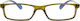 Reading Glasses +1.00 in Green color 8779