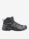 Salomon X Ultra 360 Mid Men's Waterproof Hiking Boots with Gore-Tex Membrane Black