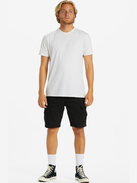 Billabong Combat Herrenshorts Cargo Charcoal