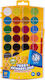 Astra Set of Watercolours Multicolored with Brush 32pcs