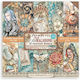 Stamperia Sir Vagabond Листа Scrapbooking 170гр/кв.м 10 листове 10бр