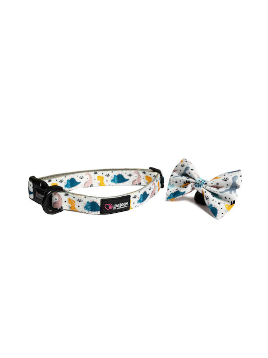 Loveboom Dog Collar Large