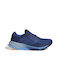 Adidas Supernova Solution Ανδρικά Αθλητικά Παπούτσια Running Μπλε