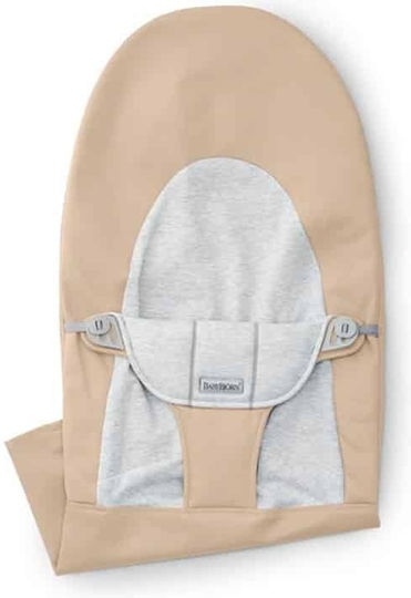 BabyBjorn Ύφασμα για Ριλάξ σε Μπεζ Χρώμα