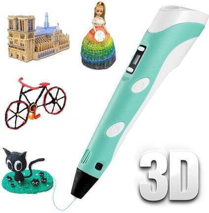 3D Писалка 3D печатна писалка Lcd