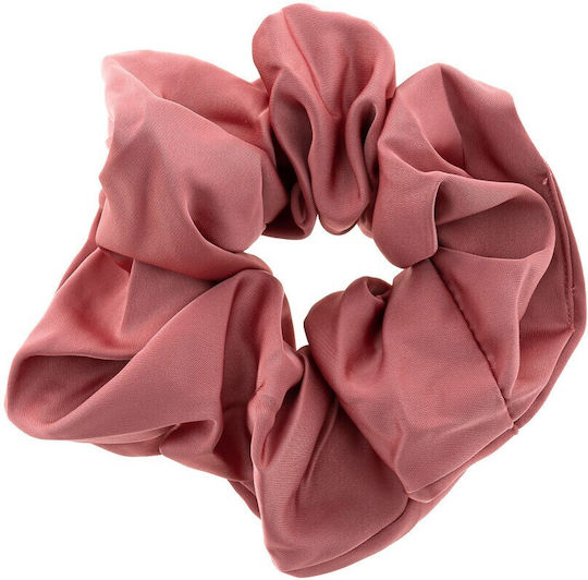 FantazyStores Scrunchie Rosa