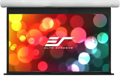 Elite Screens cu logo-ul imaginii 16:9 / 16:10 / 4:3