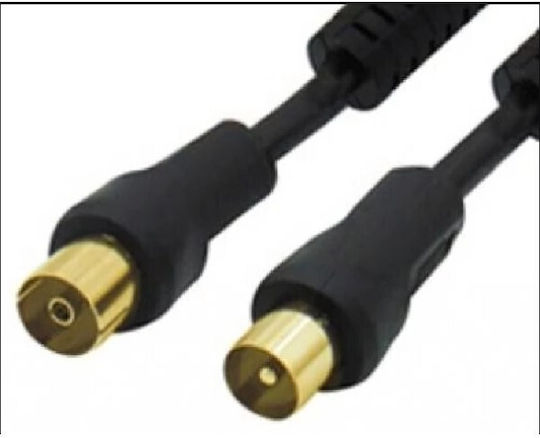 Comp Καλώδιο Κεραίας Coax male - Coax female 3m (02.006.0172)