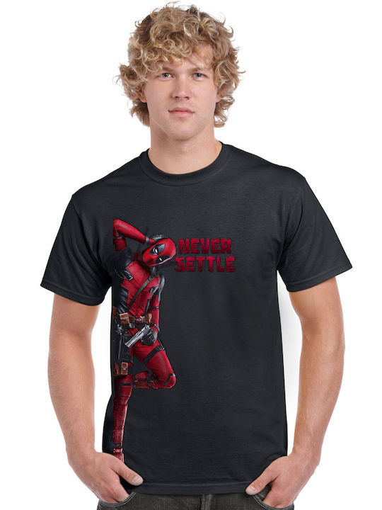 Pegasus Deadpool T-shirt