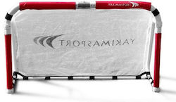 Yakimasport Fußballtor 120x80cm