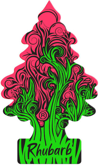 Little Trees Αρωματική Καρτέλα Κρεμαστή Αυτοκινήτου