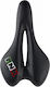 Barbieri Schwarz Fahrradsattel Stadt / MTB / E-Bike