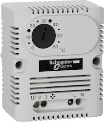 Schneider Electric Termostat De Șină 250V 10A