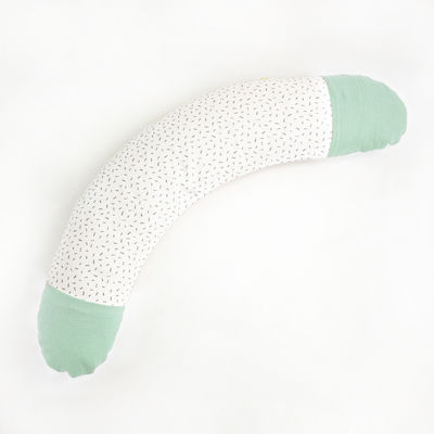 Bibak Nursing & Pregnancy Pillow Green