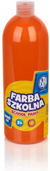 Astra Vopsele Tempera Portocalii 1000ml