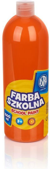 Astra Τέμπερα Ζωγραφικής Pomarańczowa Hex: #ffa500 1000ml