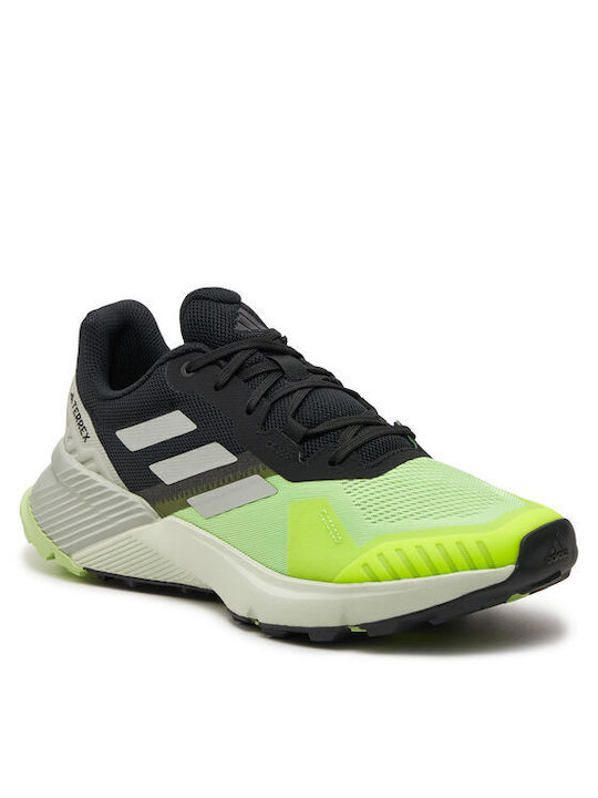 Adidas Terrex Soulstride Ανδρικά Αθλητικά Παπούτσια Trail Running Grespa / Wonsil / Cblack
