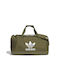 Adidas Duffle Gym Shoulder Bag Green