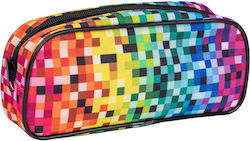 Rainbow Κασετίνα Πολύχρωμη Rainbow Κασετίνα Πολύχρωμη