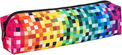 Rainbow Federmäppchen Zylinderförmig