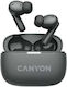 Canyon TWS-10 In ear Bluetooth хендсфри Слушалк...