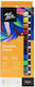 Mont Marte Tempera de Pictură Multicolore în Tubular 12ml 12buc