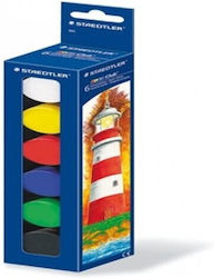 Staedtler Τέμπερες Πολύχρωμες
