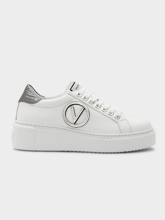 Valentino Γυναικεία Sneakers Λευκά